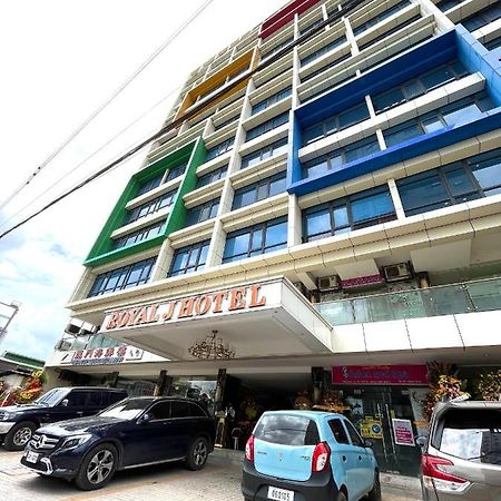 סבו Royal J Hotel מראה חיצוני תמונה