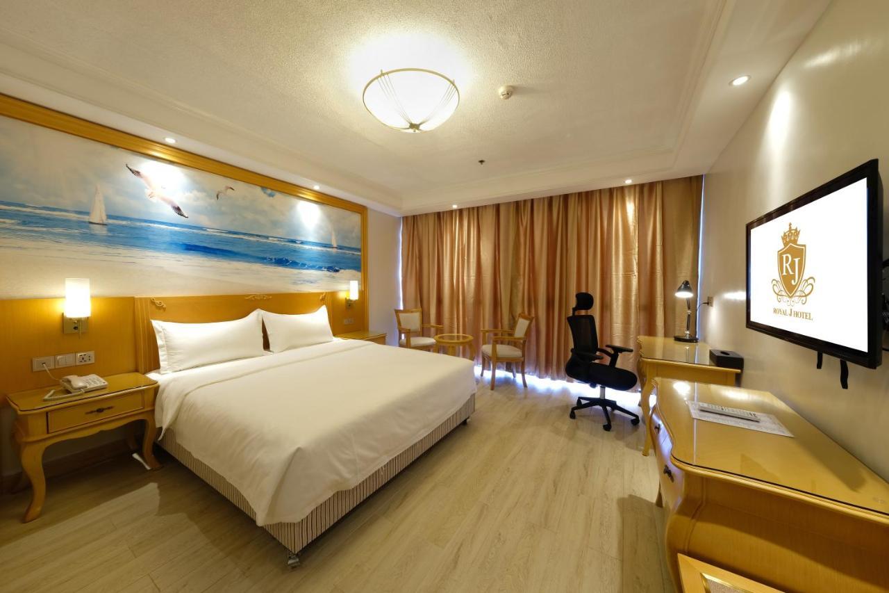 סבו Royal J Hotel מראה חיצוני תמונה